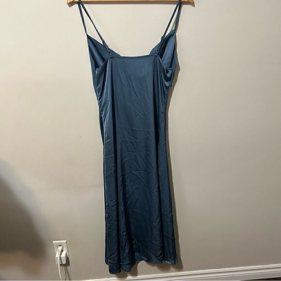 NWT Cider Slip Dress L - Picture 7 of 11